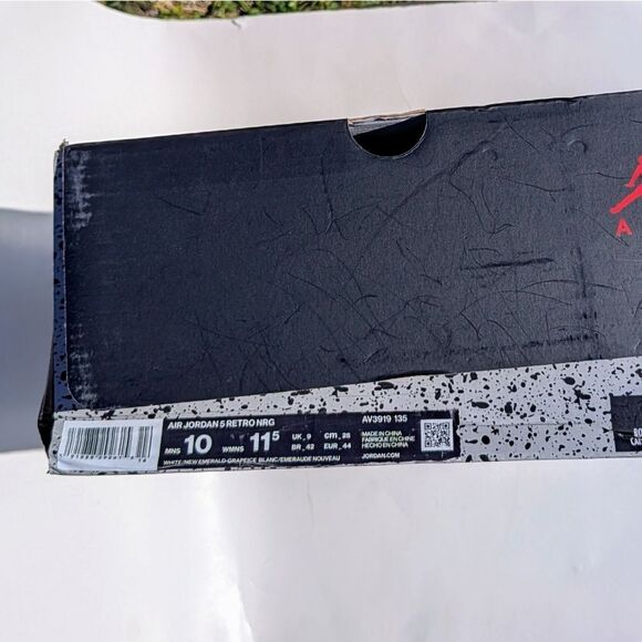 Jordan Retro 5 - Picture 7 of 9